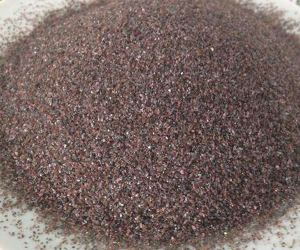 噴砂磨料 噴砂磨料棕剛玉資料技術