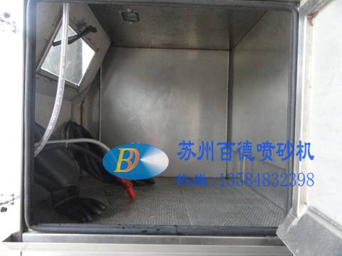 液體手動噴砂機 2